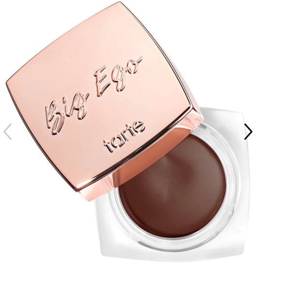 NWIB || Tarte Big Ego Brow Pomade DARK BROWN - Picture 1 of 2
